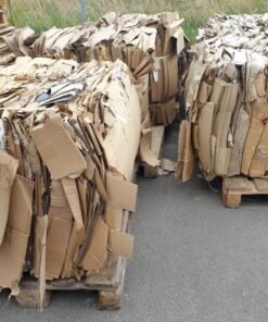 Premium OCC Cardboard Scrap | High-Strength Recycled Fiber