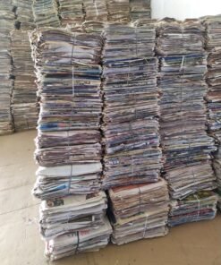 Maximize Your Efficiency with Premium Bulk Old News Paper (ONP)