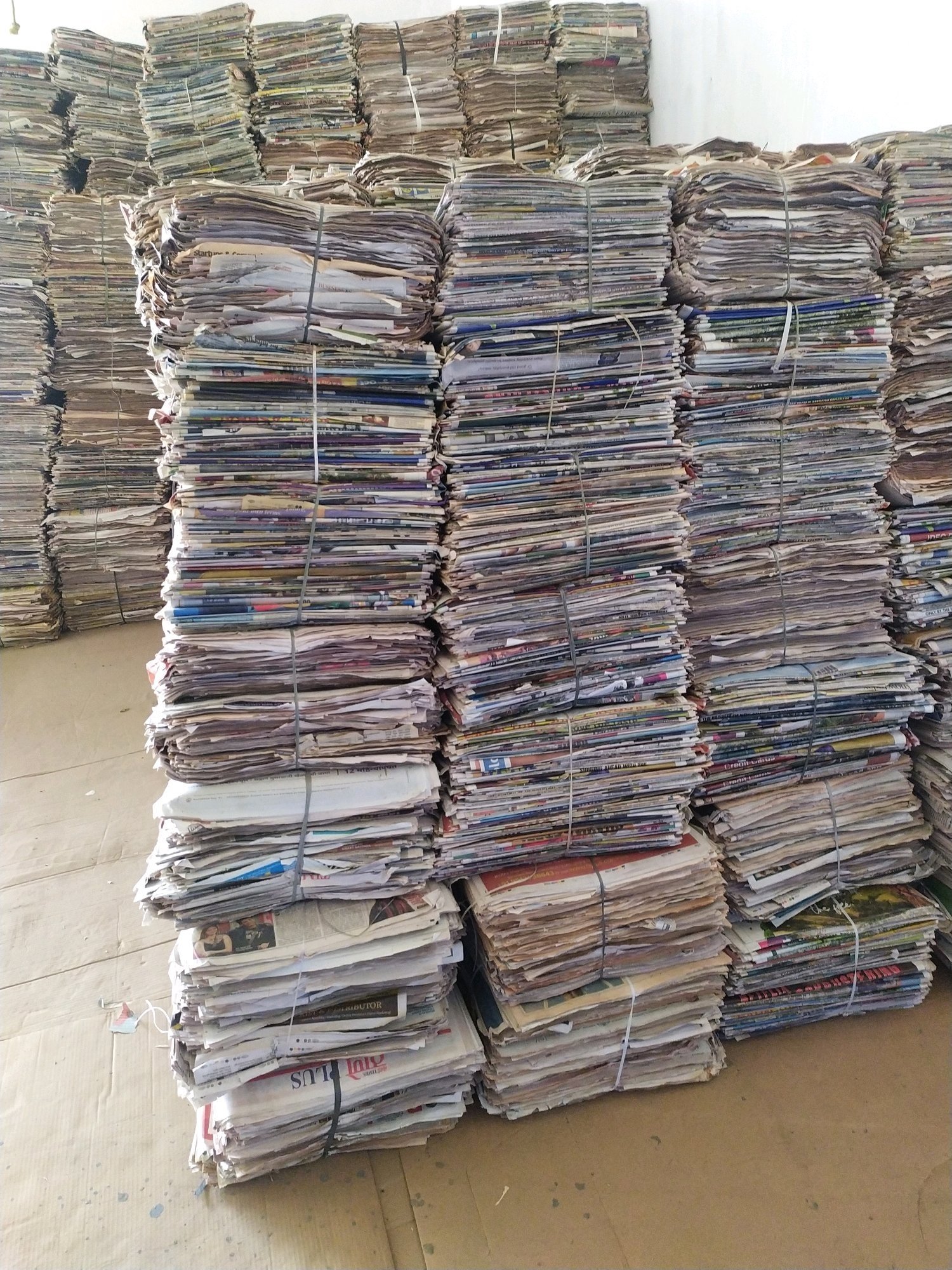 Maximize Your Efficiency with Premium Bulk Old News Paper (ONP)