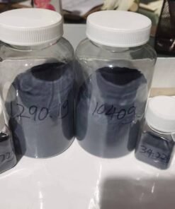 Premium Osmium Powder 99.95% | Ultra-Dense & High-Purity Metal