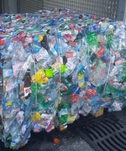 Premium PET Bottle Scraps | High-Purity Recycled PET Bales
