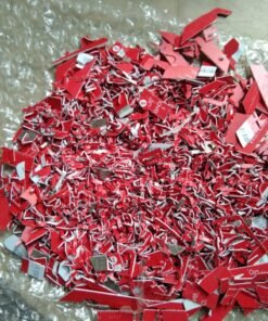 Elite PVC Credit Card Scrap | High-Purity Rigid PVC for Manufacturing