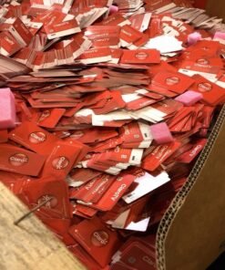 PVC Credit Card Scrap