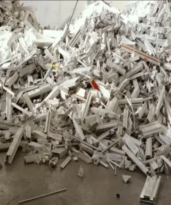 PVC Window Profile Scrap