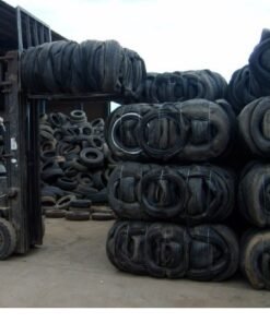 Used Tyre Scrap