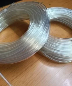 High-Quality Soft PVC from Medical Tubes & Bag | Premium Recycled Material