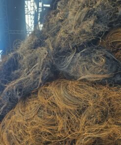 Premium Steel Tire Wire Scrap | High-Tensile Recycled Steel for Smelting