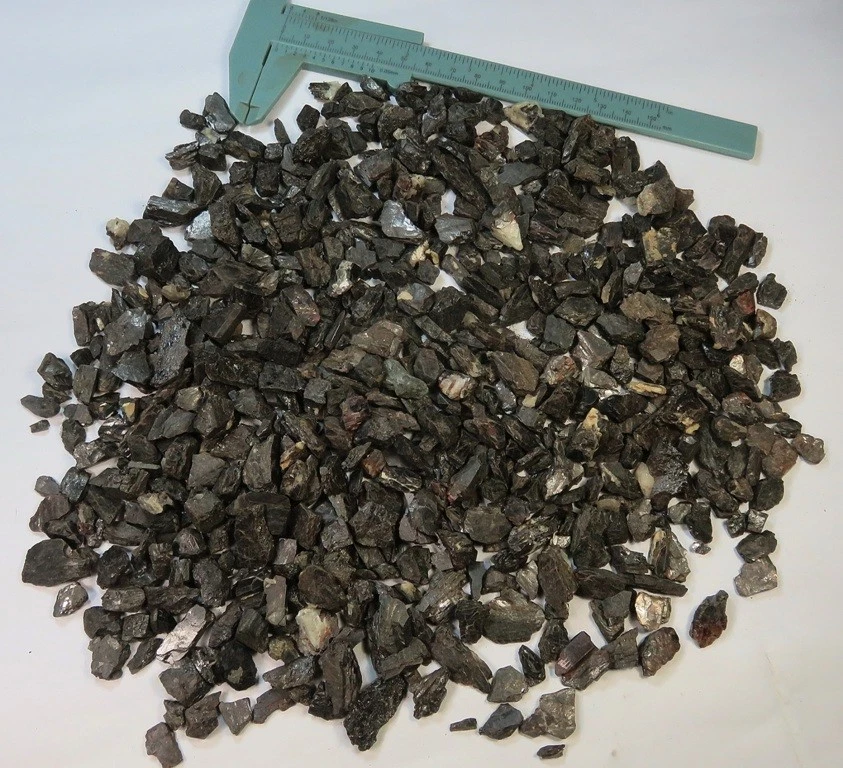 Tantalite Ore