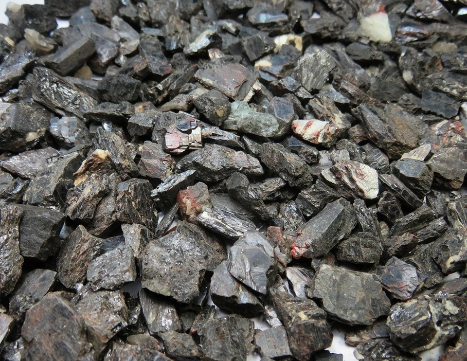 Tantalite Ore