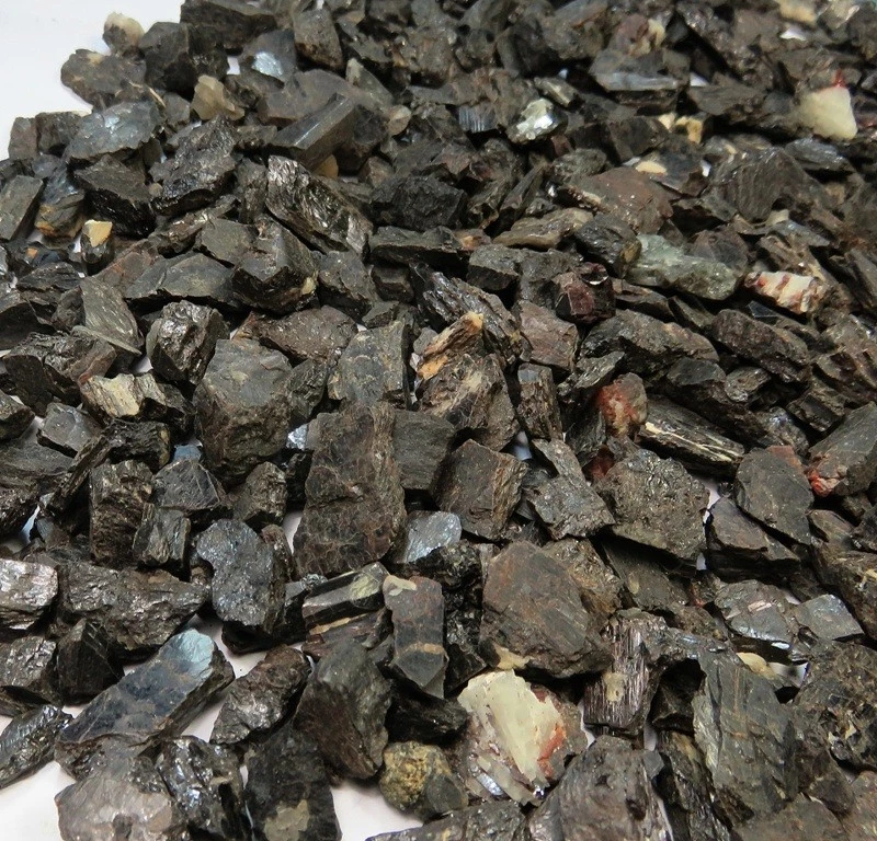Tantalite Ore