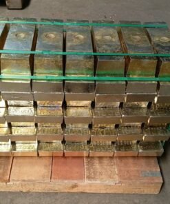 Premium Tin Ingots 99.9% Pure | Buy Superior Quality Now