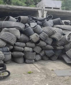 Elite Used Tyre Scrap: The Powerhouse Resource for Industrial Innovation