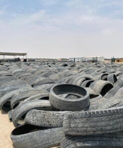 Elite Used Tyre Scrap: The Powerhouse Resource for Industrial Innovation