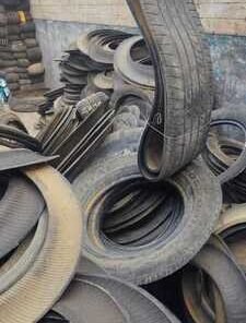 Elite Used Tyre Scrap: The Powerhouse Resource for Industrial Innovation