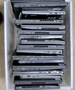 Premium Used Laptop Scrap – High-Value E-Waste for Maximum Metal Recovery