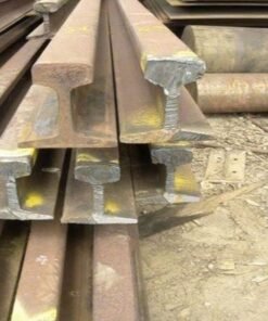 Elite Used Rails & HMS 1&2 Scrap | High-Yield Heavy Melting Steel for Sale