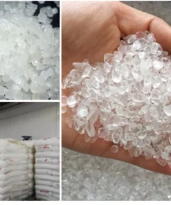 Virgin HDPE / LDPE / LLDPE Granules