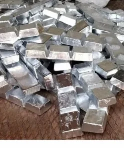 Premium Zinc Ingots | High-Purity 99.995% SHG Grade for Galvanizing