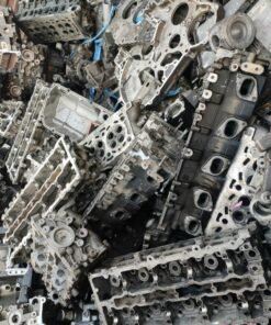 Aluminum Engine Block Scrap