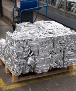 Premium Aluminium Extrusion Scrap | High-Purity 6063 Alloy for Smelting