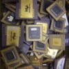 Premium Ceramic CPU Scrap – High Gold Yield for Refiners & Recyclers