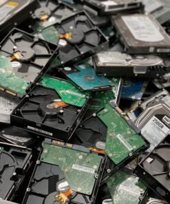 Premium Computer Hard Drive Scrap