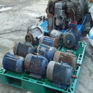 Premium Electric Motors Scrap | High-Yield Copper Recovery & Industrial E-Waste