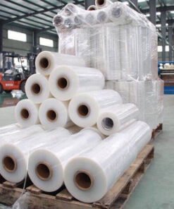 Premium LDPE Film Roll | High-Strength Industrial Packaging Wrap