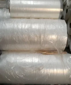 Premium LDPE Film Roll | High-Strength Industrial Packaging Wrap