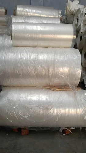Premium LDPE Film Roll | High-Strength Industrial Packaging Wrap