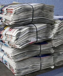 Maximize Your Efficiency with Premium Bulk Old News Paper (ONP)