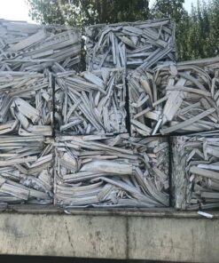 PVC Window Profile Scrap