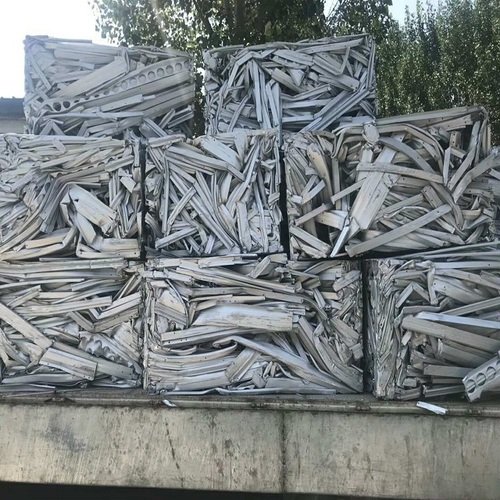 PVC Window Profile Scrap