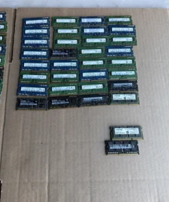 Computer Hardware Ram Scrap