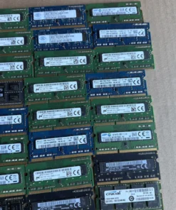 Computer Hardware Ram Scrap