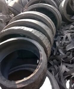 Elite Used Tyre Scrap: The Powerhouse Resource for Industrial Innovation