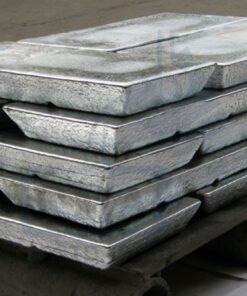 Premium Zinc Ingots | High-Purity 99.995% SHG Grade for Galvanizing